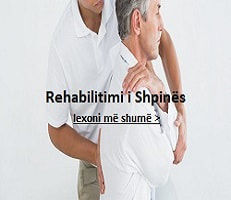 Rehabilitimi i Shpines